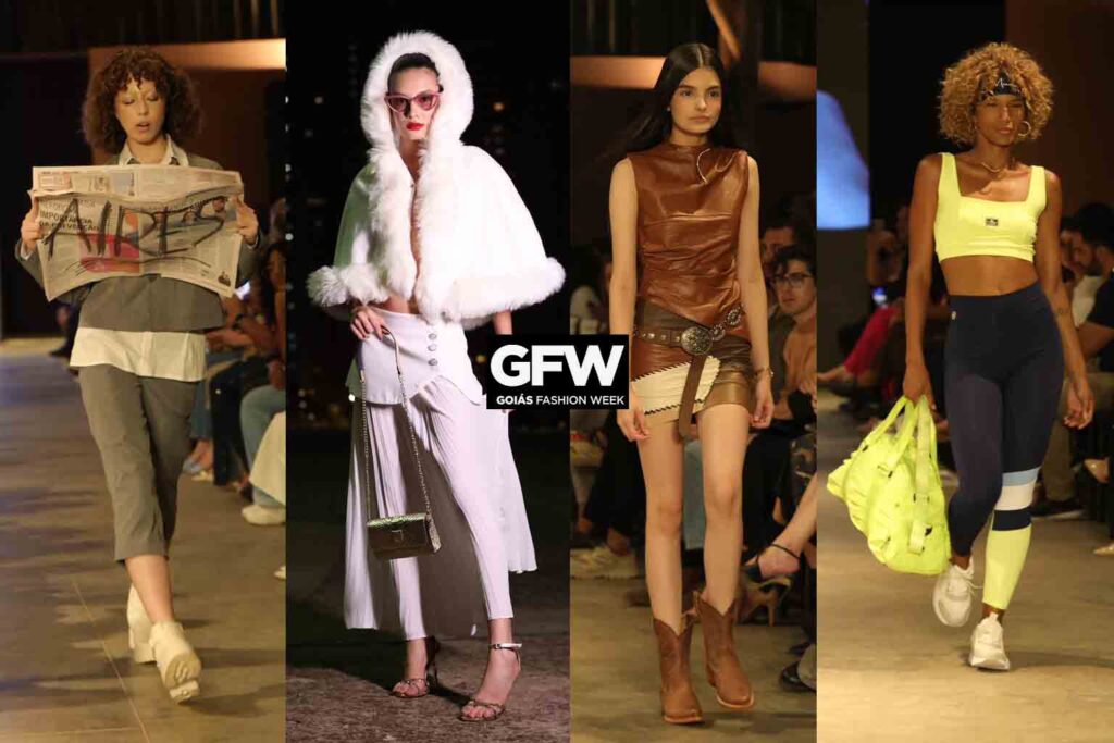 MODA EM GOIÁS: um gigante silencioso que ganha protagonismo nacional com o Goiás Fashion Week