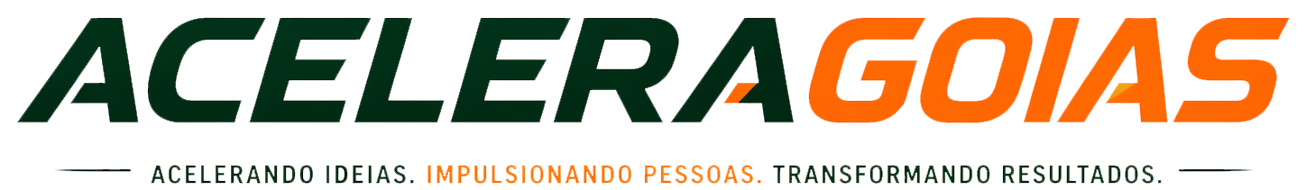 Acelera Goiás | Gestão, Inclusão e Impacto Social