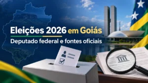 eleições 2026 deputado federal em goias