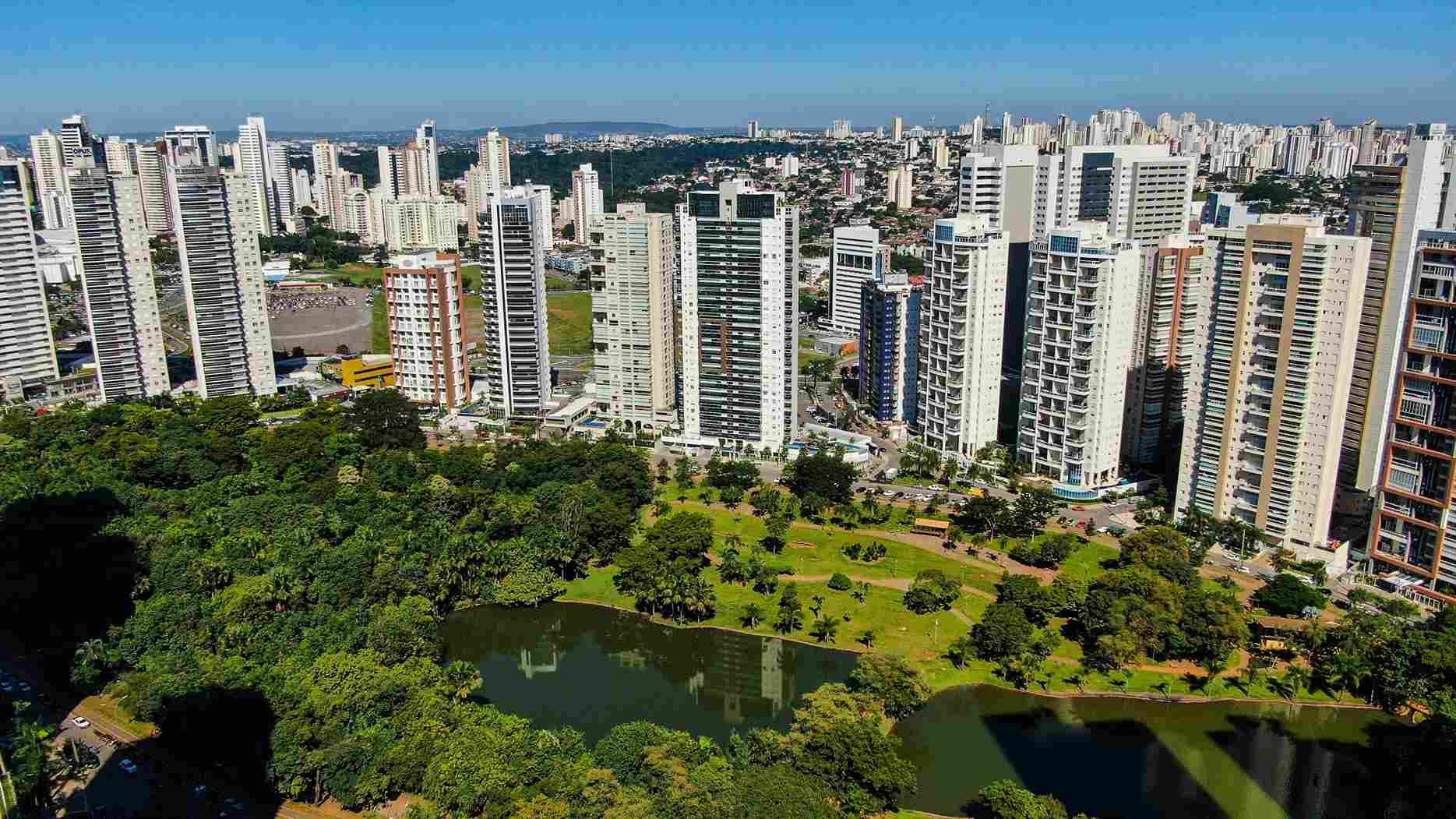 Masterplan e novos projetos do Flamboyant em Goiânia